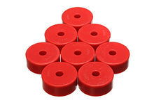 Load image into Gallery viewer, Energy Suspension Pad 2-1/32in Od X 7/16in Id X 13/16in H - Red