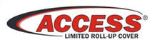 Load image into Gallery viewer, Access Limited 08-09 Titan King Cab 8ft 2in Bed (Clamps On w/ or w/o Utili-Track) Roll-Up Cover