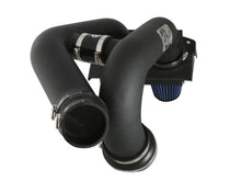Load image into Gallery viewer, aFe MagnumFORCE Pro 5R Stage-2 XP Intake System 16 Ford F-150 EcoBoost V6-2.7L/3.5L (tt) (Blk)