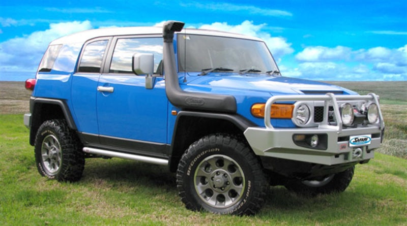 ARB Safari 4X4 Snorkel Vspec Fj Cruiser 4L V6 Inc Aus 10+