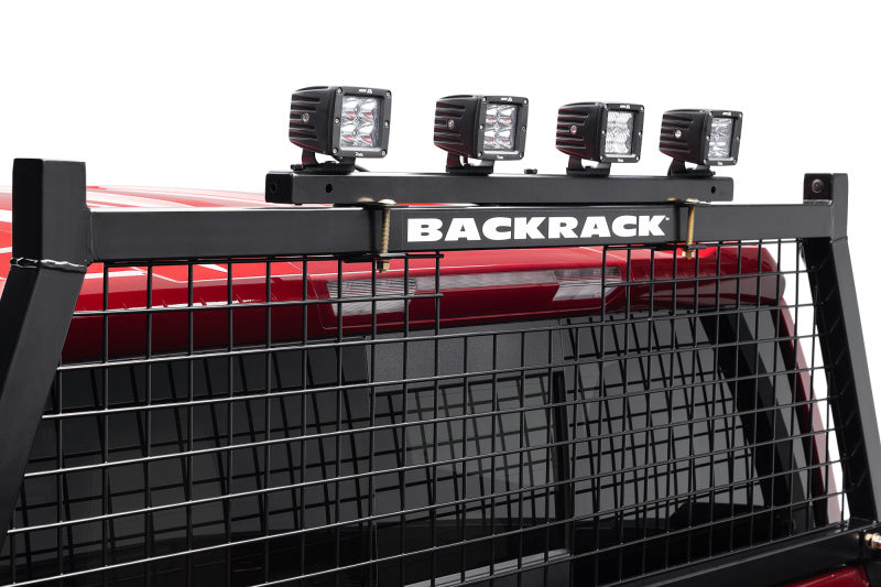 BackRack Light Bracket Clamp on Universal for all Racks