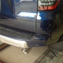 Load image into Gallery viewer, MBRP 10-18 Toyota 4 Runner AL 4in O.D Tip Single Rear Exit 2.5in Cat Back Exhaust
