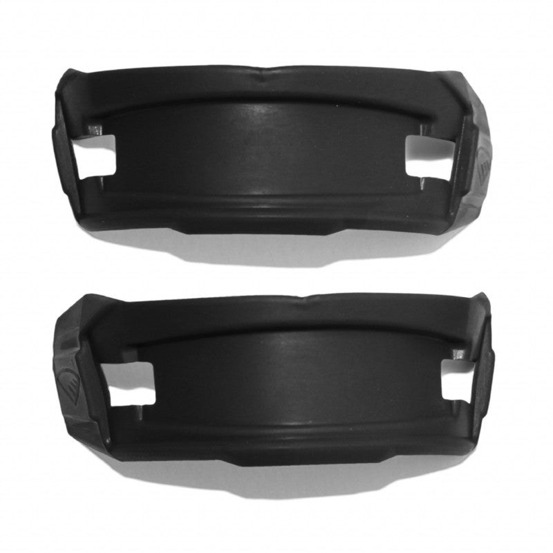 Cycra Fork Protector Pad Kit Black