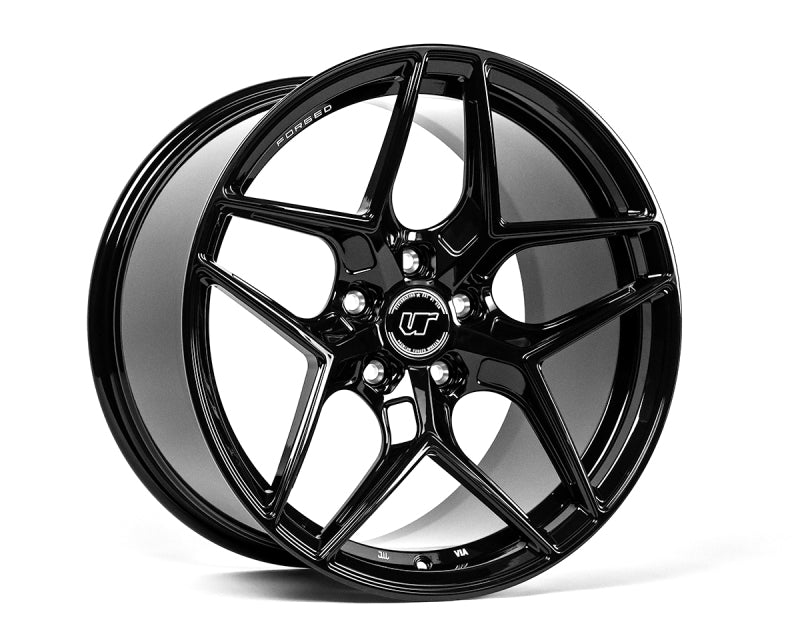 VR Forged D03-R Wheel Satin Bronze 18x9.5 +45mm 5x120