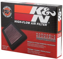 Load image into Gallery viewer, K&amp;N 16-17 Suzuki Baleno II L3-1.0L F/I Replacement Drop In Air Filter