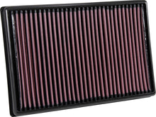 Load image into Gallery viewer, K&amp;N 11-18 Nissan NV400 L4-2.3L DSL Replacement Drop In Air Filter