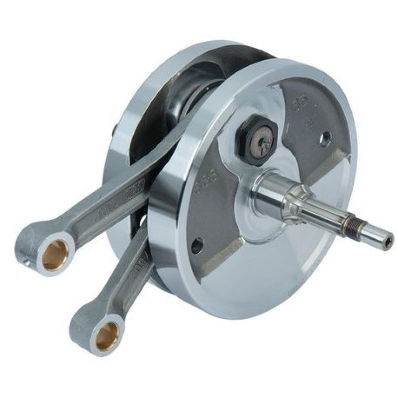 S&S Flywheel/Assembly/3-13/16in Stroke/7-7/8in Diameter/Balanced for 92-16 Piston/1991-2003 XL