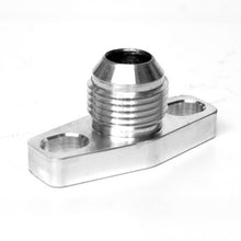 Load image into Gallery viewer, ATP GT15-GT35R Oil Return Flange w/ Integrated -10 Flare