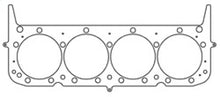 Load image into Gallery viewer, Cometic Chevy Small Block BRODIX BD2000 Heads 4.030in Bore .040in MLS Head Gasket