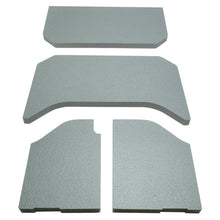 Load image into Gallery viewer, DEI 11-18 Jeep Wrangler JK 4-Door Headliner Gray 4 Piece