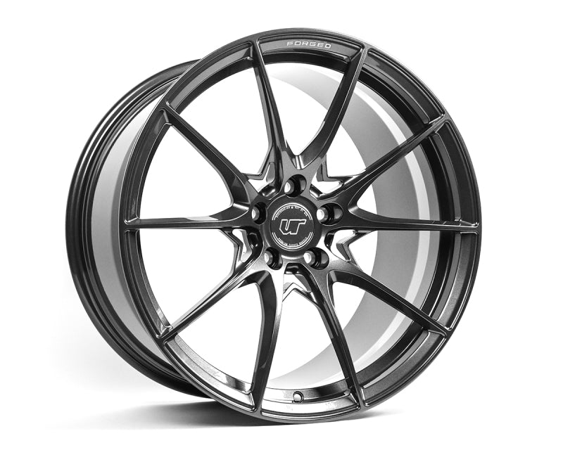 VR Forged D01 Wheel Brushed 20x9 +30mm 5x114.3