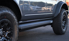 Load image into Gallery viewer, AMP Research 21-22 Ford Bronco 4 Door XL PowerStep - Black