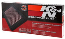 Load image into Gallery viewer, K&amp;N 2010-2012 Fiat 500 1.3L L4 DSL Drop In Replacement Air Filter