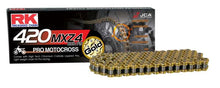 Load image into Gallery viewer, RK Chain GB420MXZ4-130L - Gold