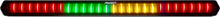 Load image into Gallery viewer, Rigid Industries 28in Chase Light Bar Universal - Rear Facing 27 Mode 5 Color LED Light Bar