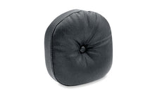 Load image into Gallery viewer, Mustang Harley Medallion Style Sissy Bar Pad (6.5x6) Regal - Black