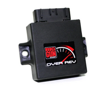Load image into Gallery viewer, Big Gun 04-05 Yamaha RAPTOR 660 Rev Box