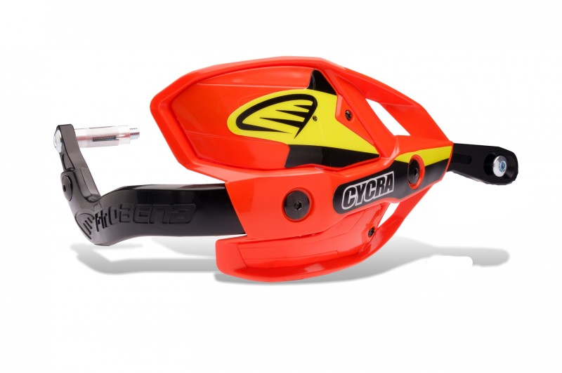 Cycra Probend Ultra Bar Pack Red