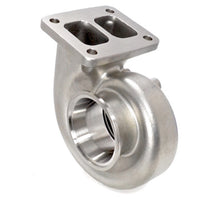 Load image into Gallery viewer, ATP T4 Divided Inlet 3in V-Band Outlet 1.06A/R Turbine Housing for GT30R/GTX30 Turbo