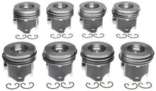 Load image into Gallery viewer, Mahle OE GM 4.3L V6 DISH .020 w/ P Aftermarket Version Piston Set (Set of 6)