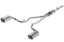 Load image into Gallery viewer, Borla 2020 Ford Explorer XLT/Limited Ecoboost 2.3L 2.25in S-type Exhaust - Turndown Tip