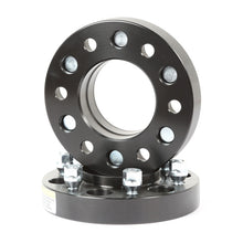 Load image into Gallery viewer, Rugged Ridge Wheel Spacer Black 1.25in 06-15 Ford Ranger