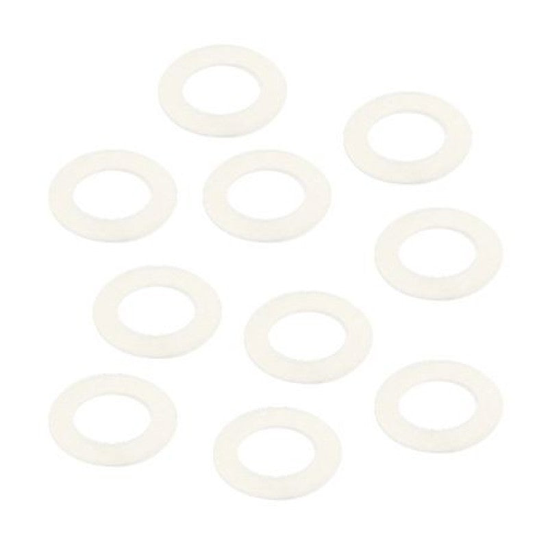 S&S Cycle Washer/Flat/.383in x .625in x .020in/Nylon/10 Pack