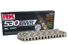Load image into Gallery viewer, RK Chain SV530UWR-100L UW-Ring - Silver