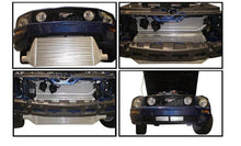 Load image into Gallery viewer, ATP 05+ Mustang GT Twin Turbo Application 900HP Front Mounted Intercooler (Inc Mounting Hardware)
