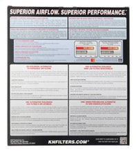 Load image into Gallery viewer, K&amp;N 17-18 Volkswagen Polo L3-1.0L F/I Drop In Replacement Air Filter