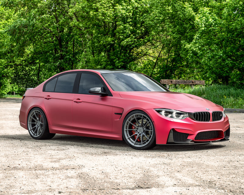 VR Forged D09 Wheel Gunmetal 20x12 +25mm 5x114.3