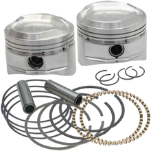 Load image into Gallery viewer, S&amp;S Cycle 84-99 BT 3-5/8in Piston Set - .040in