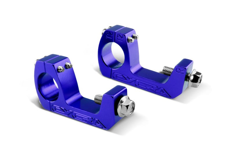 Cycra 08-UP Pro Taper/Renthal Fatbar/Neken U Clamp Yamaha Blue