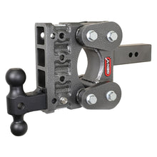 Load image into Gallery viewer, Gen-Y The Boss Torsion-Flex 2.5in Shank 5in Drop 1700lb TW 16K Hitch w/GH-051 Dual-Ball
