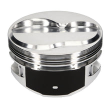 Load image into Gallery viewer, JE Pistons 350-18 SBC .225 DOME Set of 8 Pistons