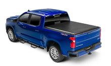 Load image into Gallery viewer, Lund 2019 Chevrolet Silverado 1500 (5.5ft. Bed) Genesis Roll Up Tonneau Cover - Black