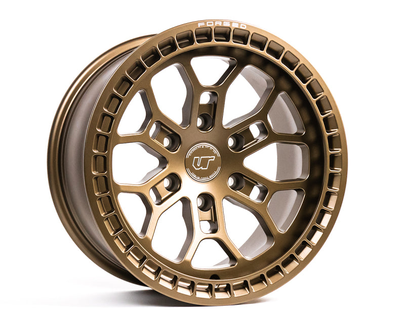 VR Forged D01 Wheel Brushed 21x12.5 +58mm 5x120