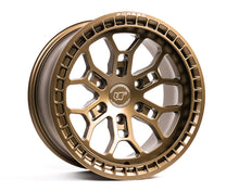 Load image into Gallery viewer, VR Forged D01 Wheel Brushed 21x12.5 +58mm 5x120