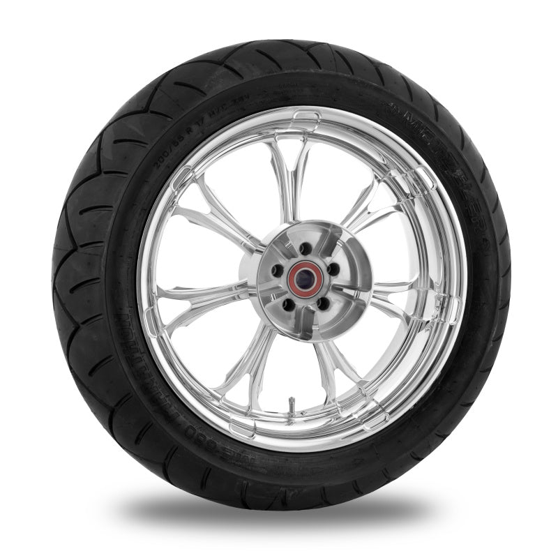 Performance Machine 18x5.5 Forged Paramount Wheel - Chrome