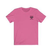 Load image into Gallery viewer, Two Tone Hellhound Performance Classic Unisex Jersey Short Sleeve Tee