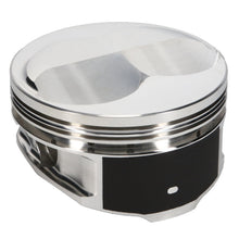 Load image into Gallery viewer, JE Pistons Small Block Ford (20 Degree Head) 4.155 Bore / 1.230 CD / 0.927 Pin - Set of 8