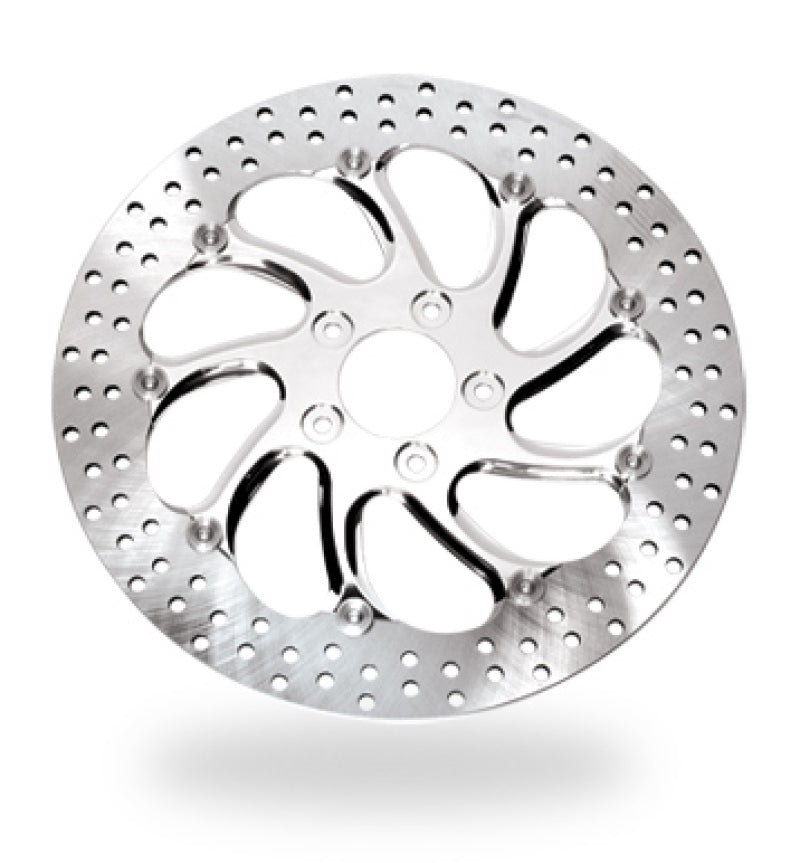 Performance Machine Disc/Carr 13x.20 Sf Torque Fr Right