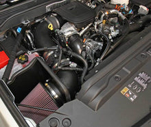 Load image into Gallery viewer, K&amp;N 15 GMC Sierra 2500/3500HD 6.6L V8 Aircharger Performance Intake