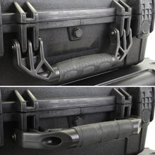 Load image into Gallery viewer, Go Rhino XVenture Gear Hard Case w/Foam - Large 20in. / Lockable / IP67 - Tex. Black