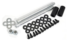 Load image into Gallery viewer, Cycra Replacement Hardware Flex Black/Silver