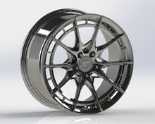 Load image into Gallery viewer, VR Forged D03 Wheel Gunmetal 20x10 +30mm 5x114.3