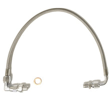 Load image into Gallery viewer, ATP Nissan SR20DET Oil Feed Line Assembly w/Restrictor for GT/GTX Turbo