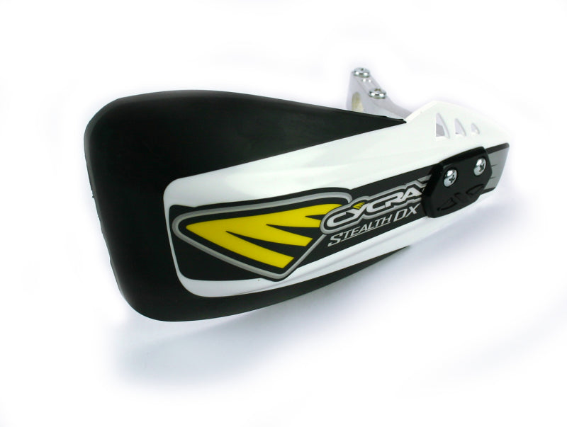 Cycra Stealth DX Handguard White