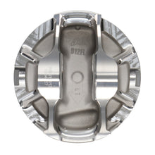 Load image into Gallery viewer, JE Pistons LS Asym Dome 3.9in Stroke 4.125 Bore 5.7 Dome Volume - Set of 8