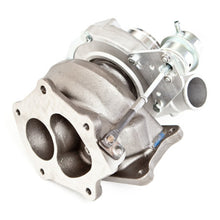 Load image into Gallery viewer, ATP Mitsubishi Evo X GTX3076R Internally Wastegated .94A/R w/ 4in Inlet Turbo Kit